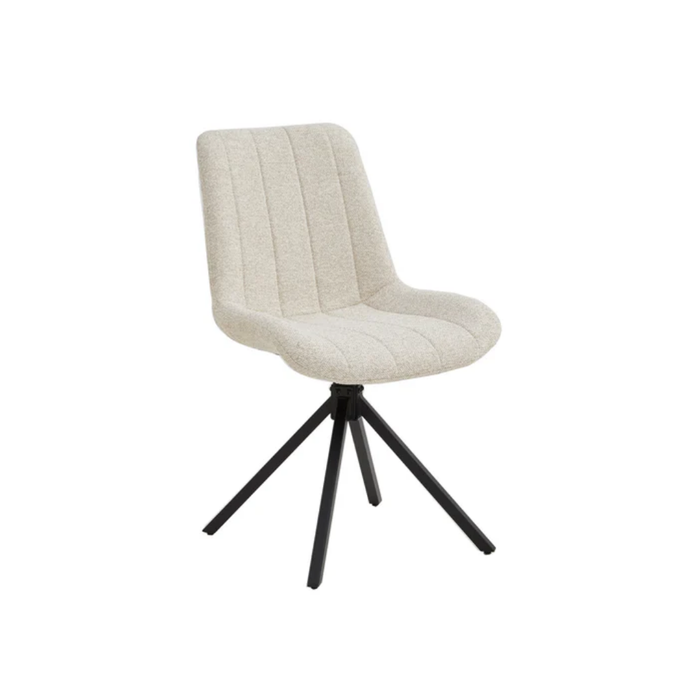 Dining room chair Horn - cross leg