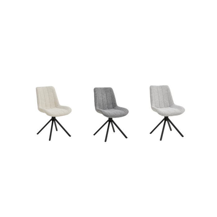 Dining room chair Horn - cross leg