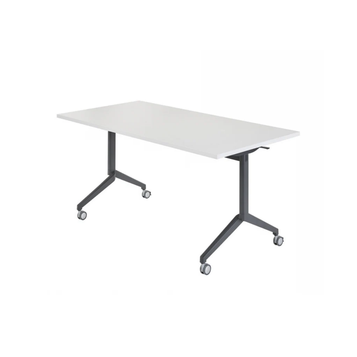 Klaptafel Hyper - 140 x 80 cm (verrijdbaar)
