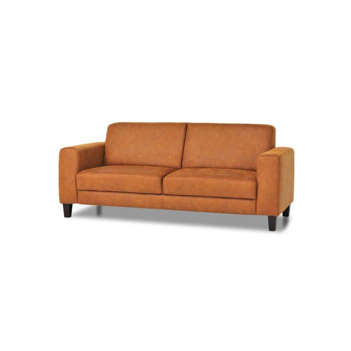 Sofa Solido 2,5-osobowa sztuczna skóra