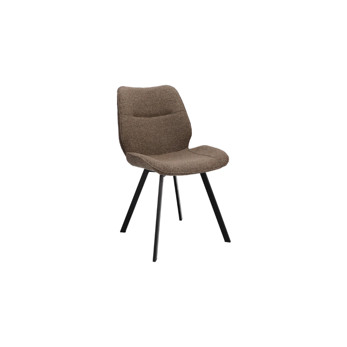 Dining room chair Mast luxury shell 4 legs