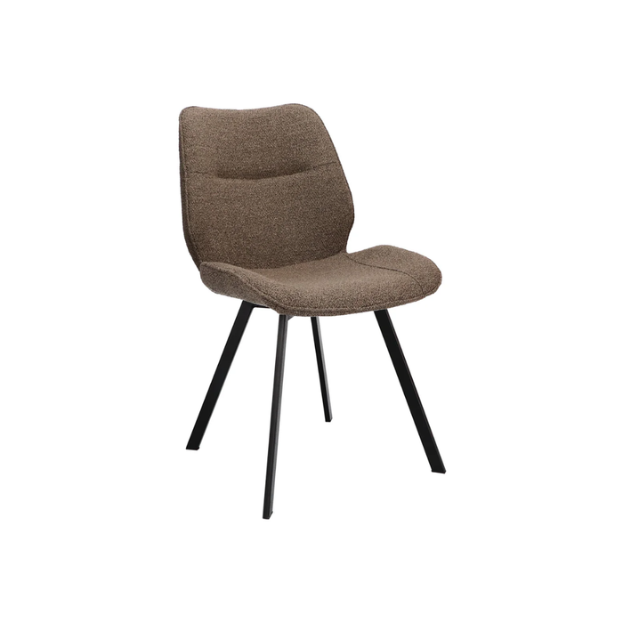 Dining room chair Mast luxury shell 4 legs