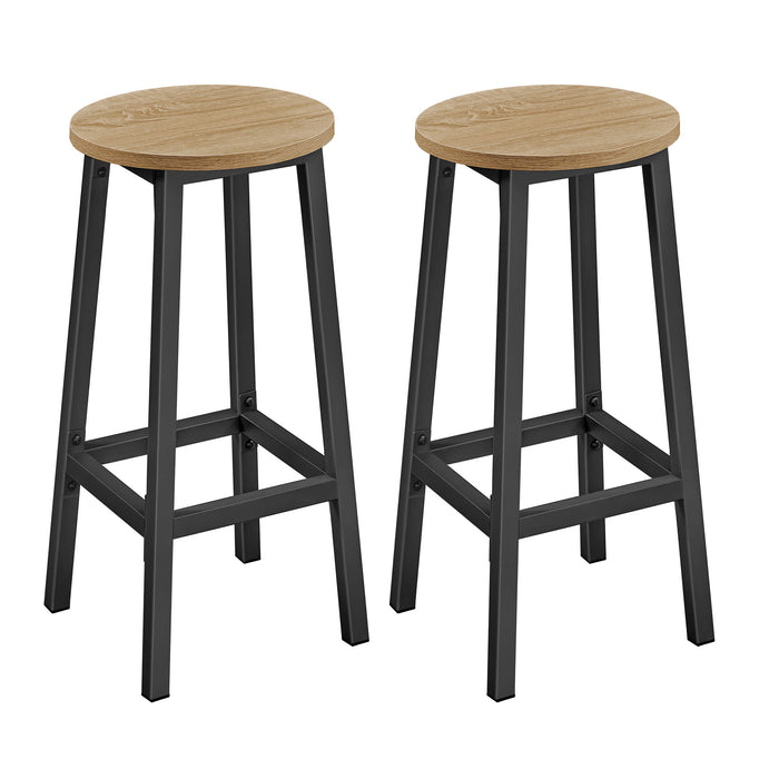 Barstoel Flexio - set van 2
