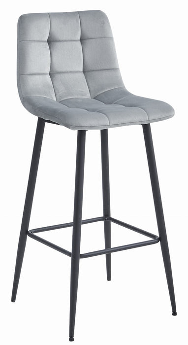 Barstoel Ciro Velvet - 4 poot