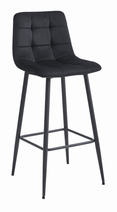 Barstoel Ciro Velvet - 4 poot