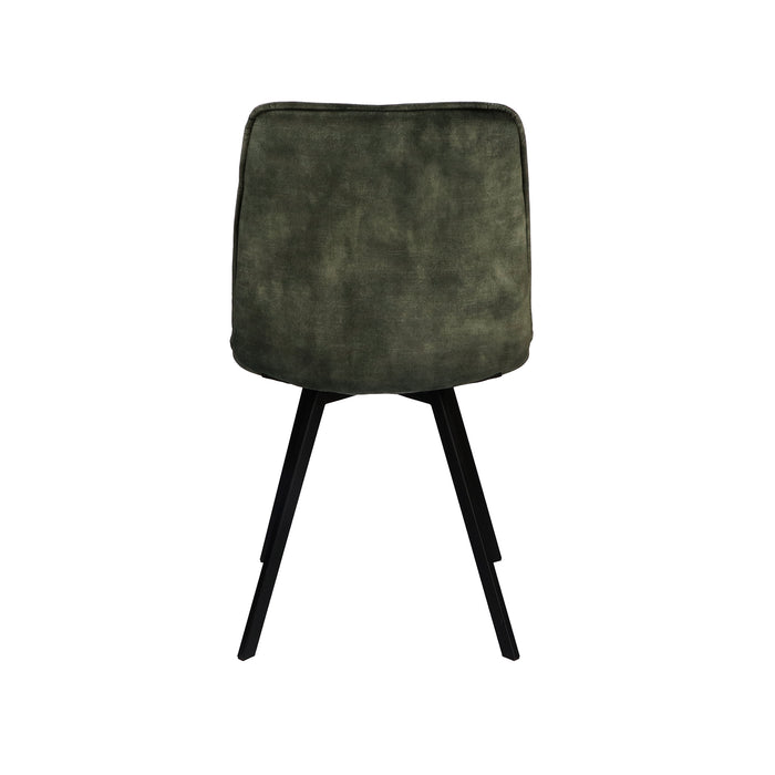Dining room chair Boro basic shell 4 legs