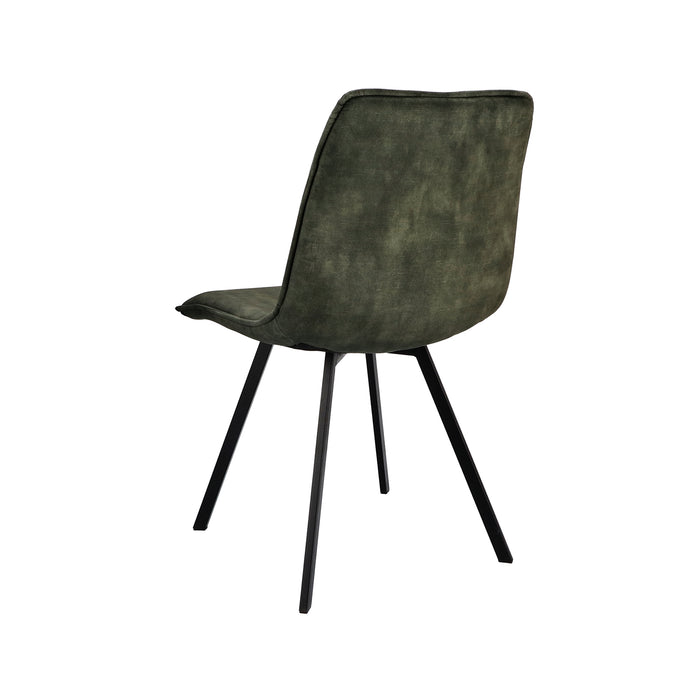 Dining room chair Boro basic shell 4 legs