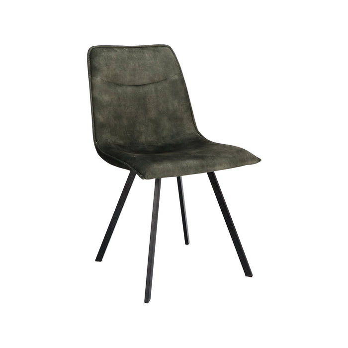 Dining room chair Boro basic shell 4 legs