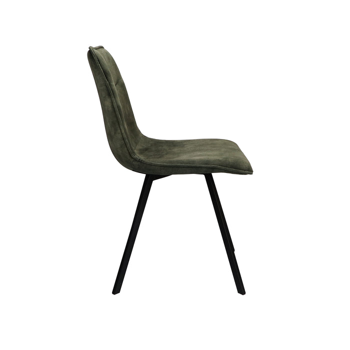 Dining room chair Boro basic shell 4 legs
