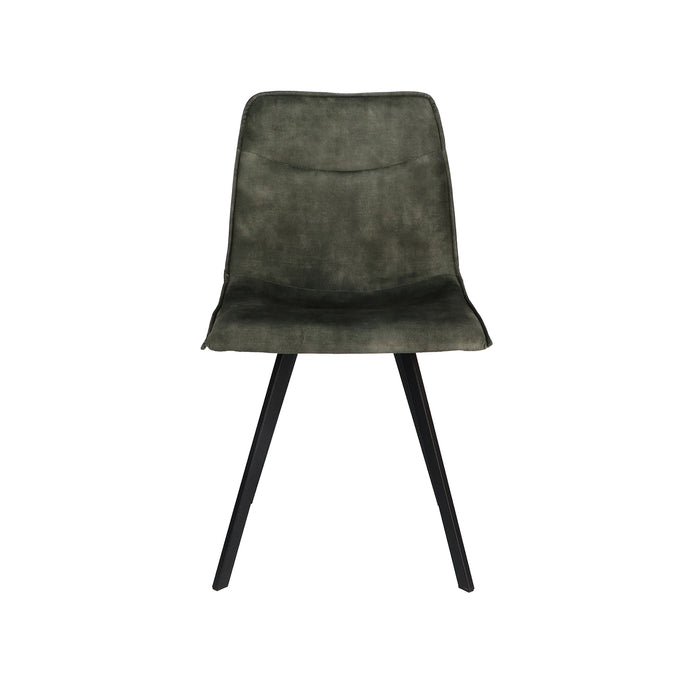 Dining room chair Boro basic shell 4 legs