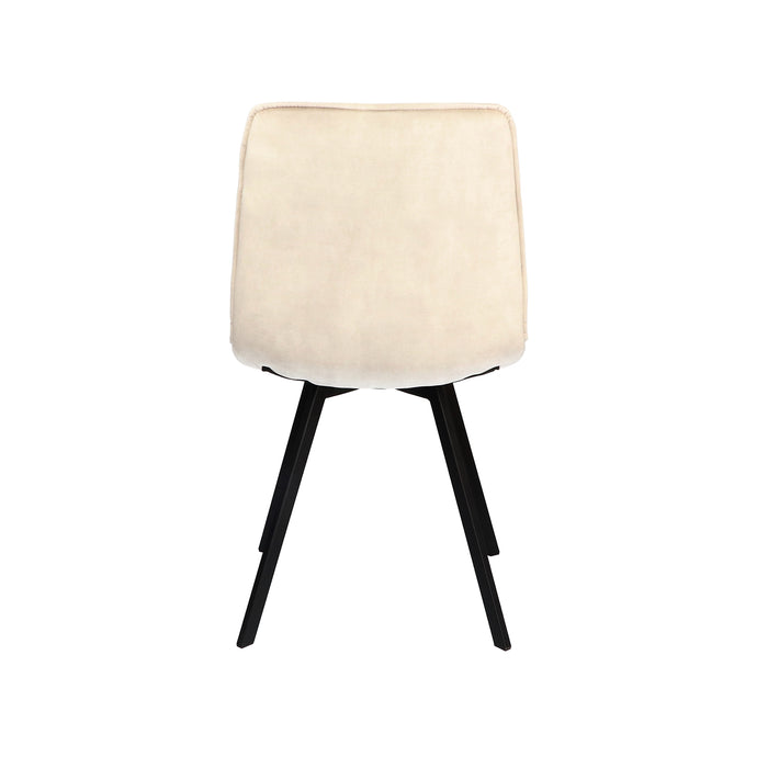 Dining room chair Boro basic shell 4 legs