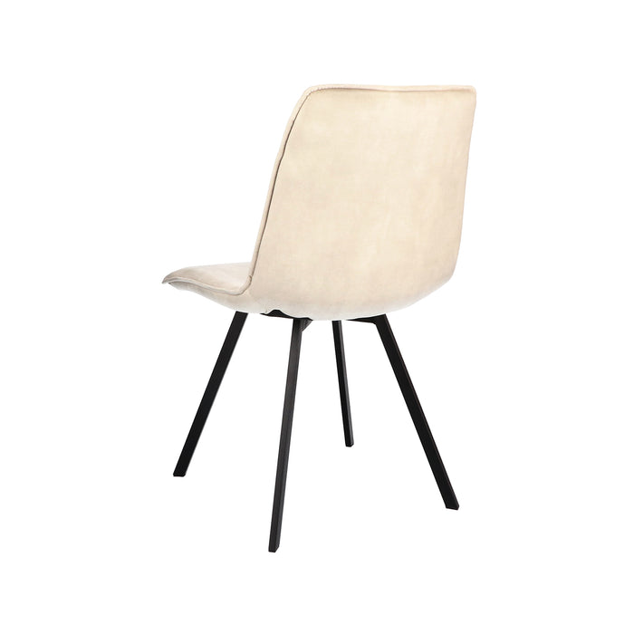 Dining room chair Boro basic shell 4 legs