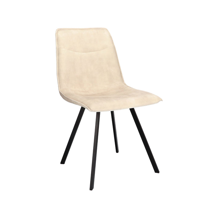 Dining room chair Boro basic shell 4 legs