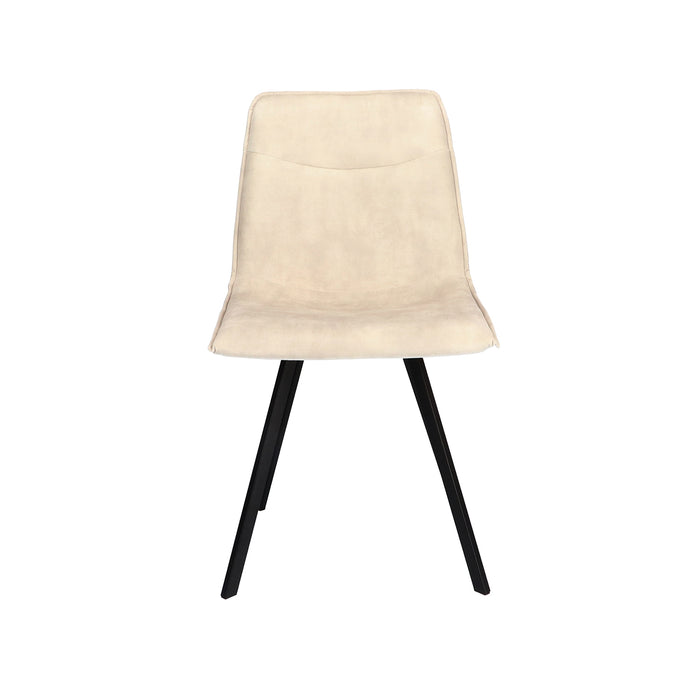 Dining room chair Boro basic shell 4 legs