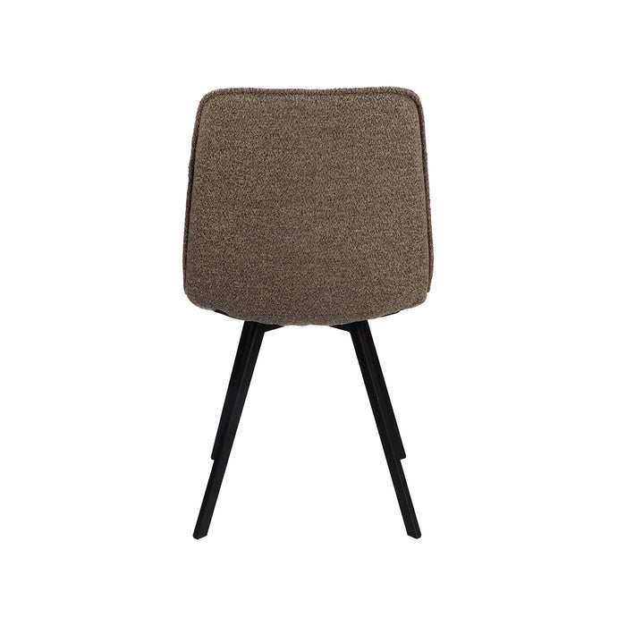 Dining room chair Boro basic shell 4 legs