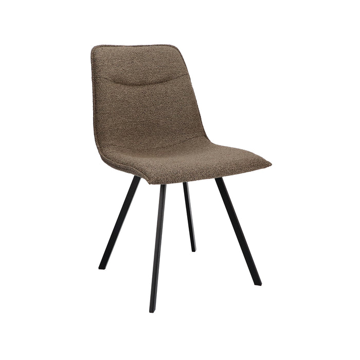 Dining room chair Boro basic shell 4 legs