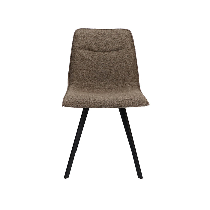 Dining room chair Boro basic shell 4 legs