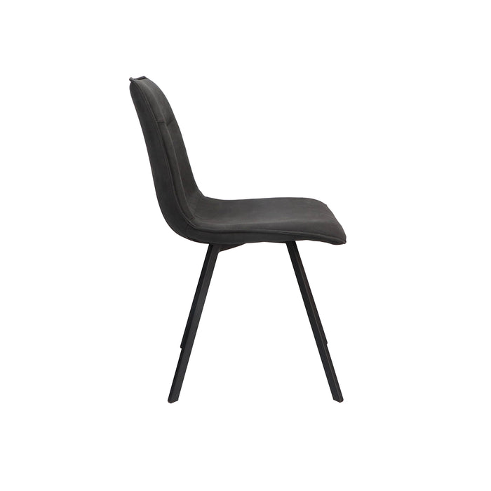Dining room chair Boro basic shell 4 legs