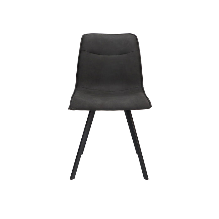 Dining room chair Boro basic shell 4 legs