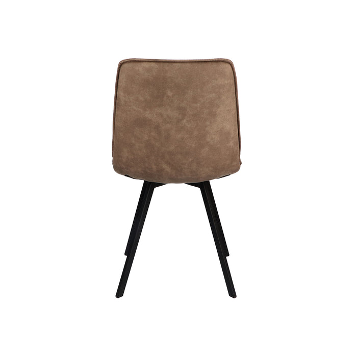 Dining room chair Boro basic shell 4 legs