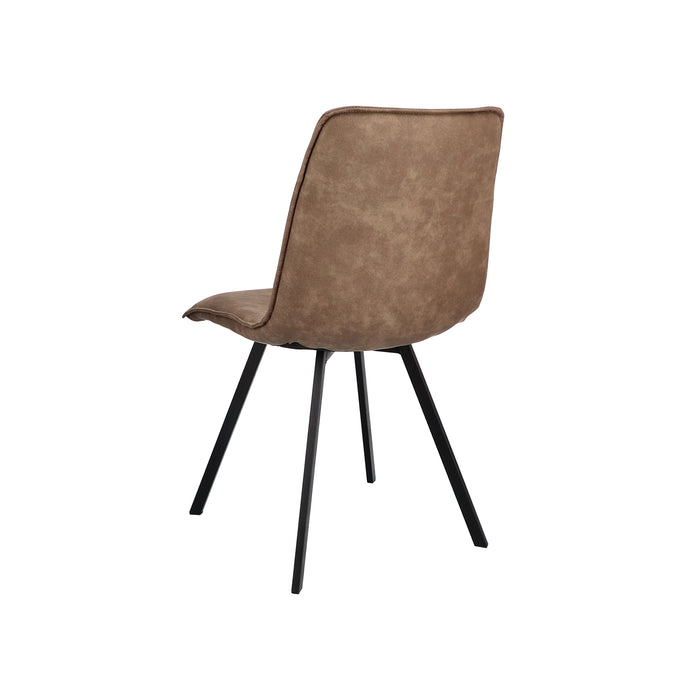 Dining room chair Boro basic shell 4 legs