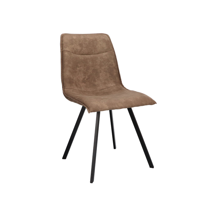 Dining room chair Boro basic shell 4 legs