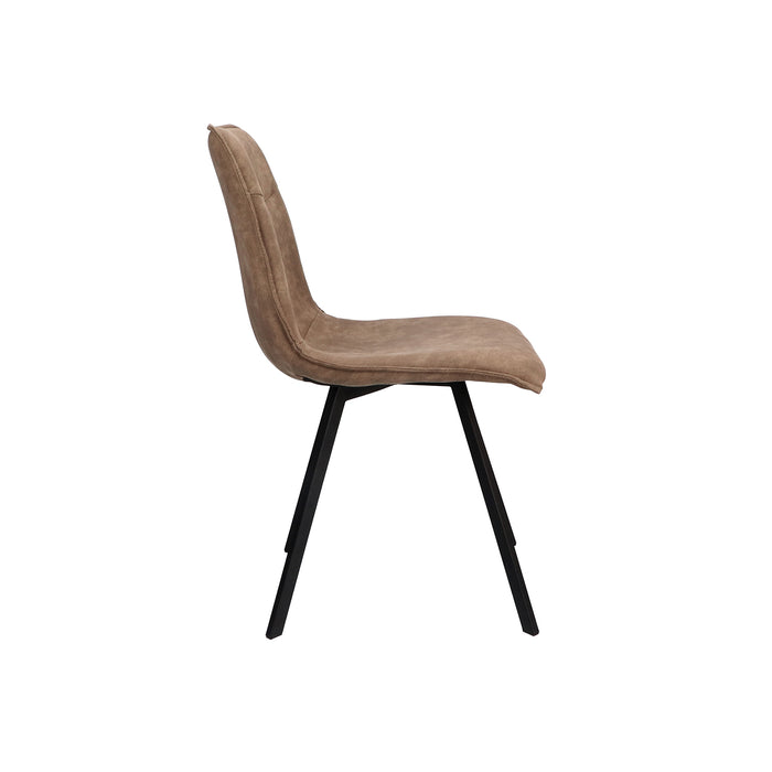Dining room chair Boro basic shell 4 legs