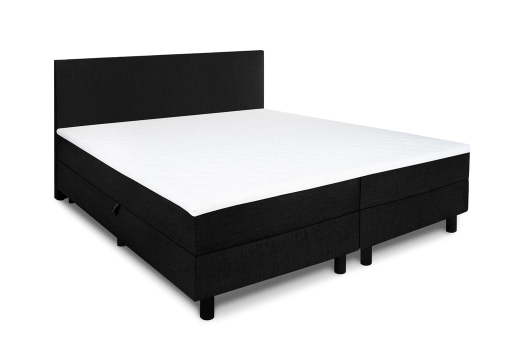 Opbergbox inari stof - met geïntegreerd matras