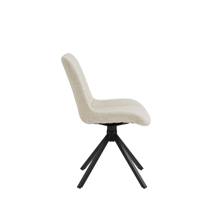 Dining room chair Horn - cross leg