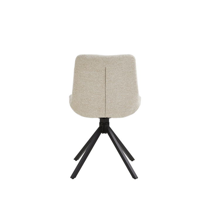 Dining room chair Horn - cross leg