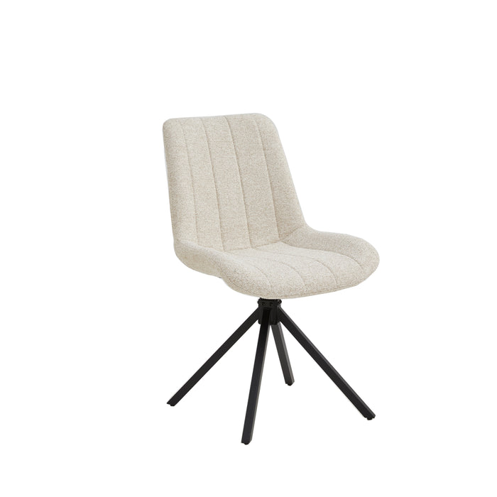 Dining room chair Horn - cross leg