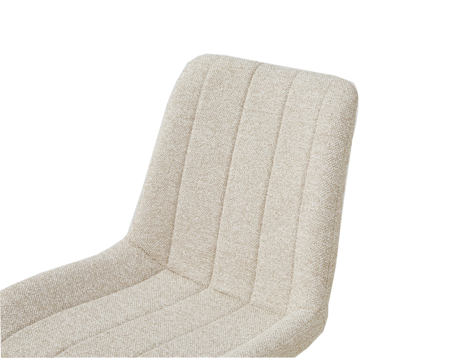 Dining room chair Horn - cross leg