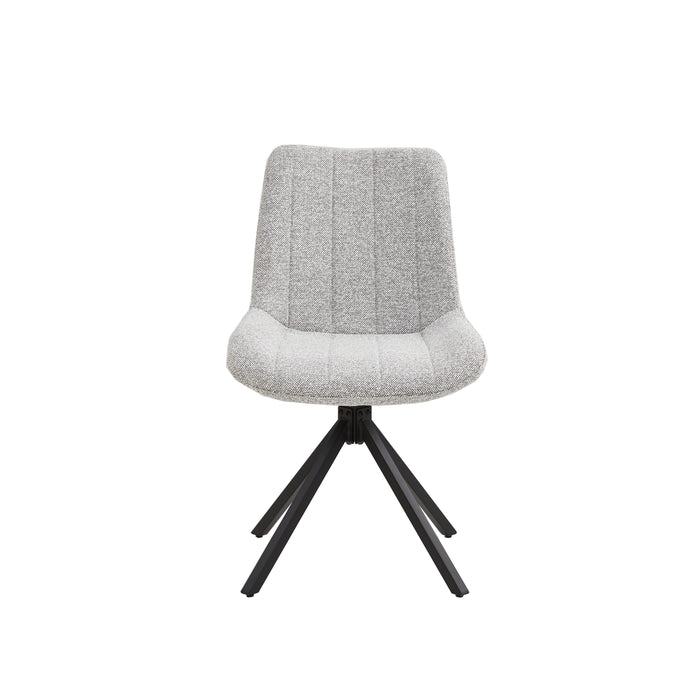 Dining room chair Horn - cross leg