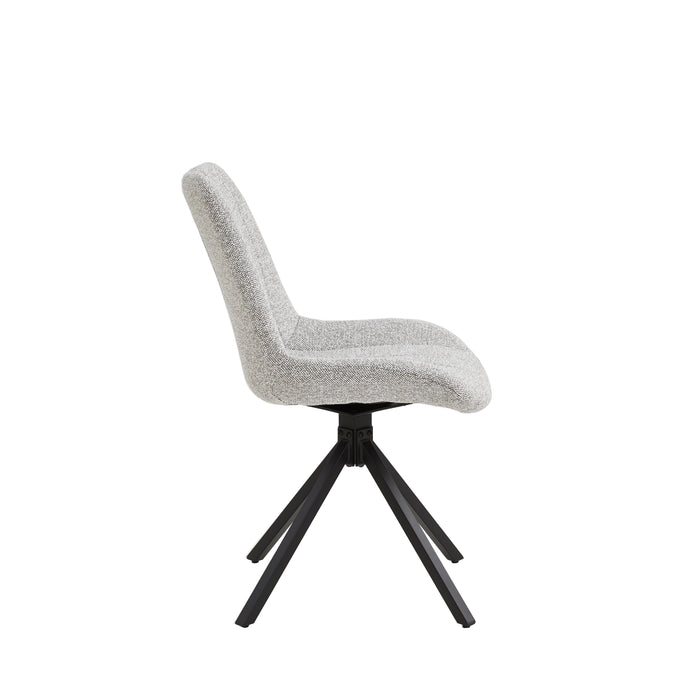 Dining room chair Horn - cross leg
