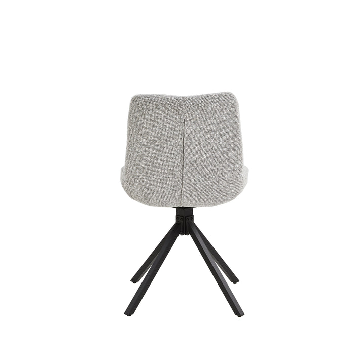 Dining room chair Horn - cross leg