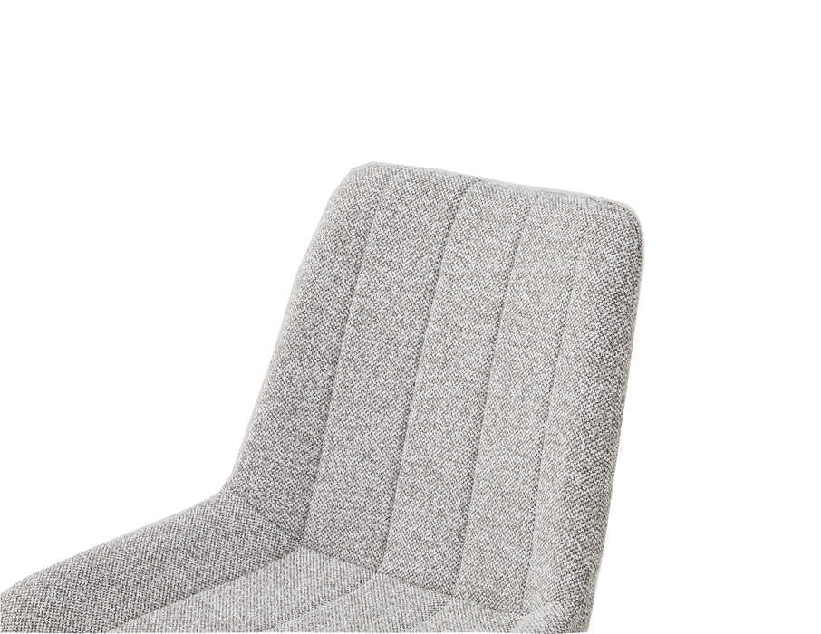 Dining room chair Horn - cross leg