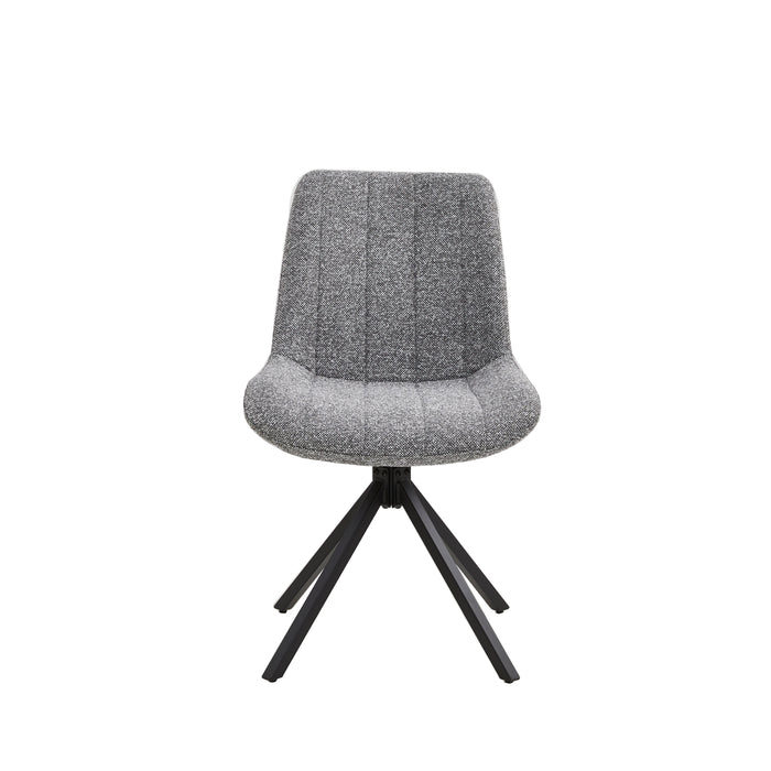 Dining room chair Horn - cross leg