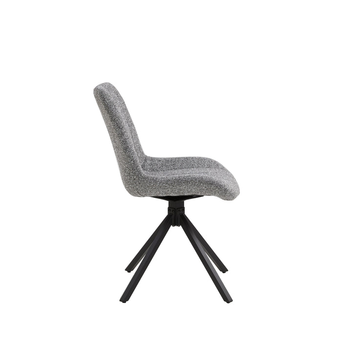 Dining room chair Horn - cross leg