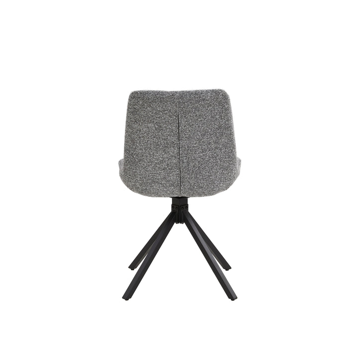 Dining room chair Horn - cross leg