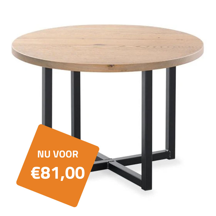 Salontafel Flexio - Rond