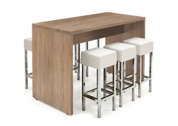 Bartafel Hub - 160 x 80 cm