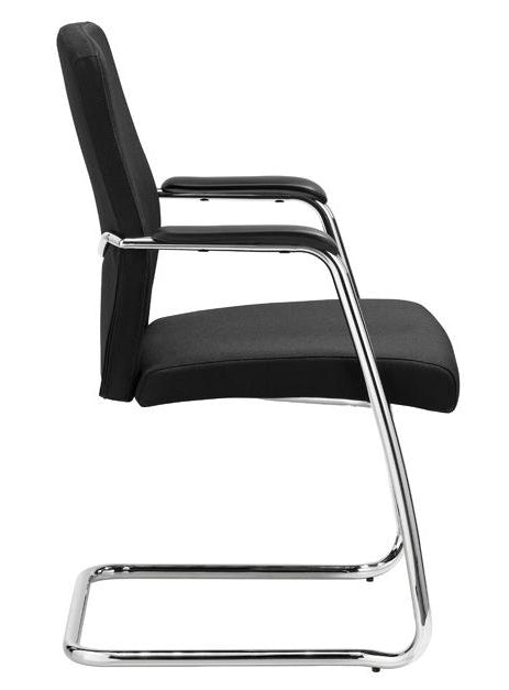 Vergaderstoel Elvio – sledepoot