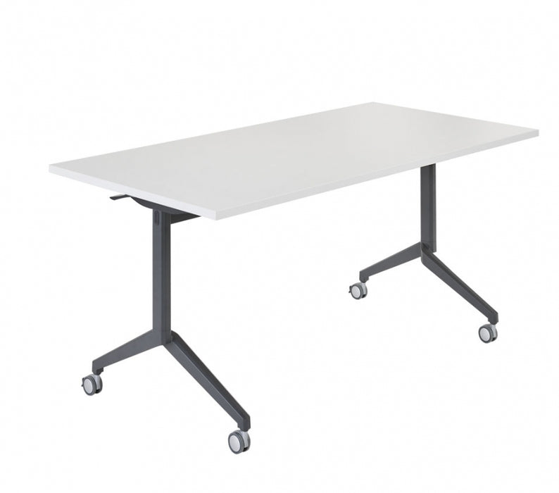 Klaptafel Hyper - 140 x 80 cm (verrijdbaar)