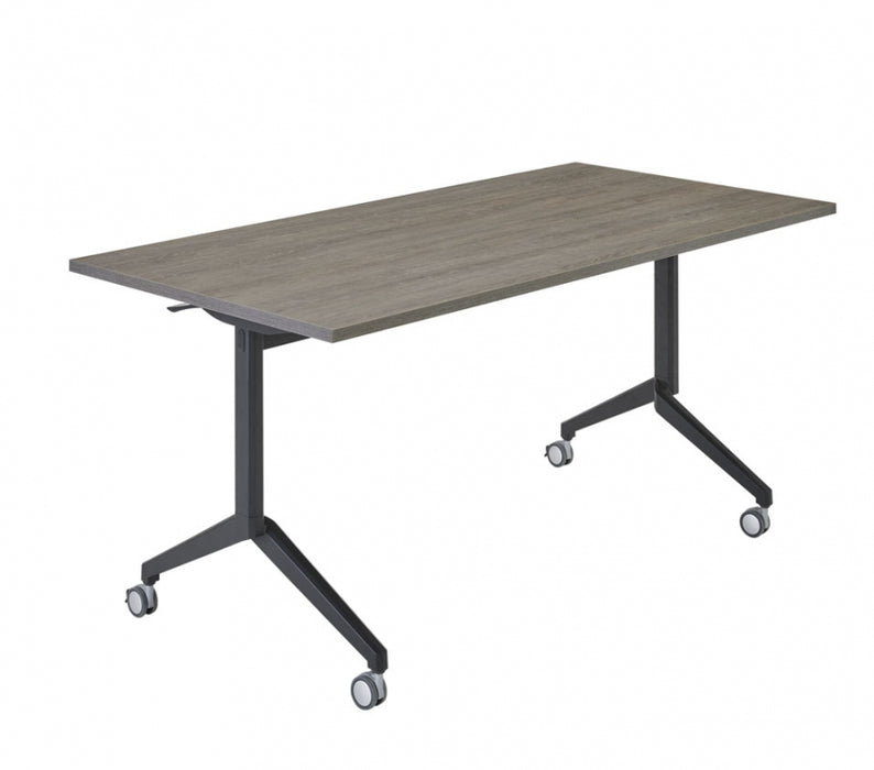Klaptafel Hyper - 120 x 80 cm (verrijdbaar)