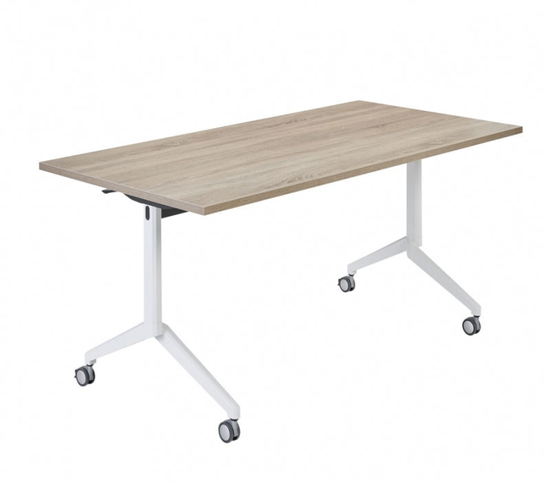 Klaptafel Hyper - 180 x 80 cm (verrijdbaar)