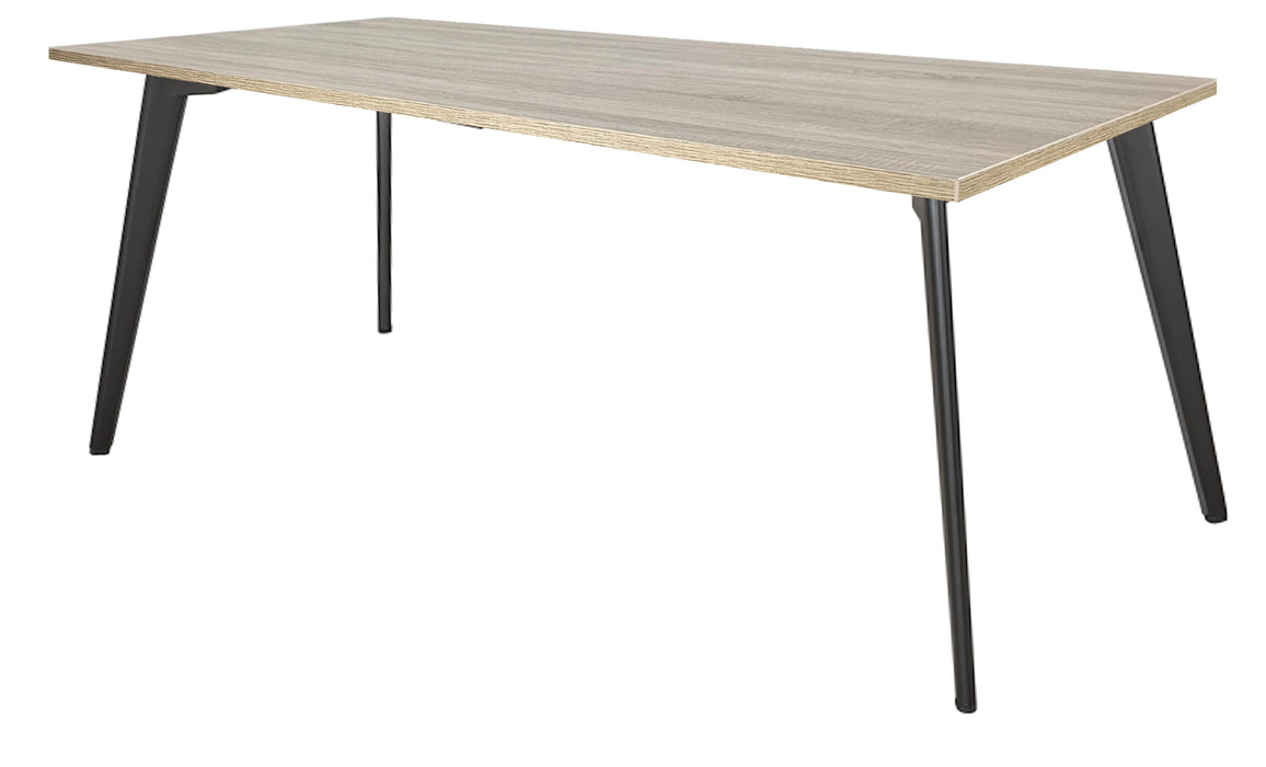 Vergadertafel Vista - 200 x 80 cm