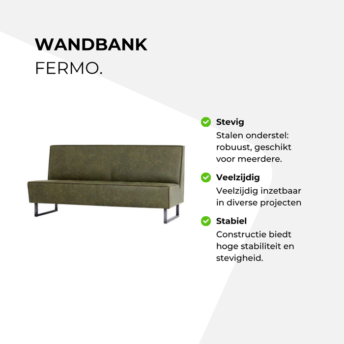Wandbank Fermo