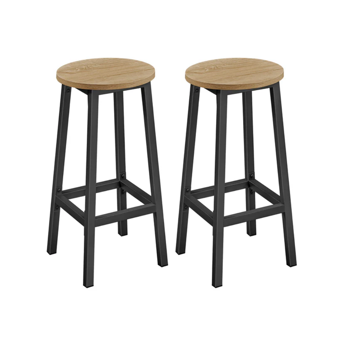 Barstoel Flexio - set van 2