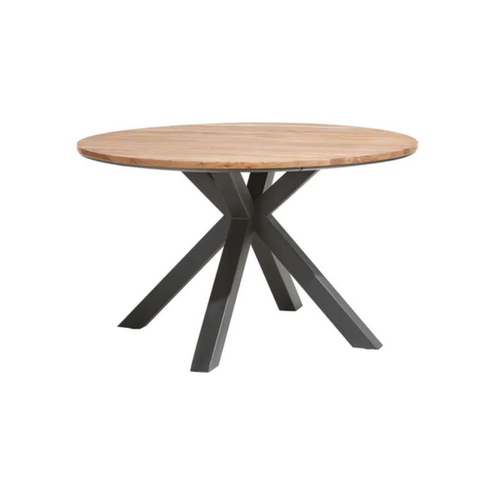 Eettafel Wytse Mangohout - Rond