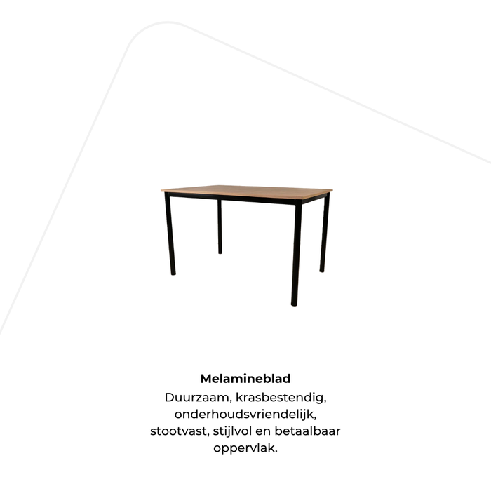 Eettafel Flexio